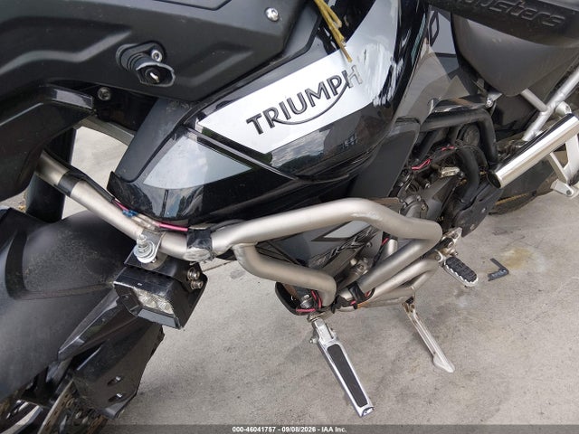 Aukcja sprzedaży 2023 Triumph Motorcycle Tiger 900 Gt (lrh), vin: SMTE65DF7PTBF6027, numer aukcji: 46041757