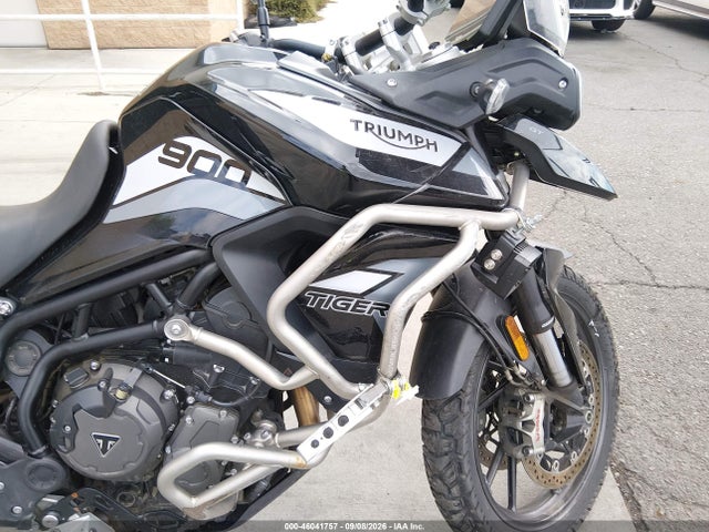 Aukcja sprzedaży 2023 Triumph Motorcycle Tiger 900 Gt (lrh), vin: SMTE65DF7PTBF6027, numer aukcji: 46041757