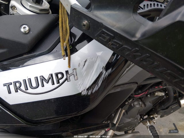 Aukcja sprzedaży 2023 Triumph Motorcycle Tiger 900 Gt (lrh), vin: SMTE65DF7PTBF6027, numer aukcji: 46041757