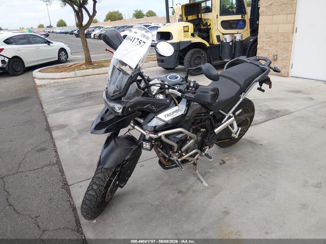 Aukcja sprzedaży 2023 Triumph Motorcycle Tiger 900 Gt (lrh), vin: SMTE65DF7PTBF6027, numer aukcji: 46041757