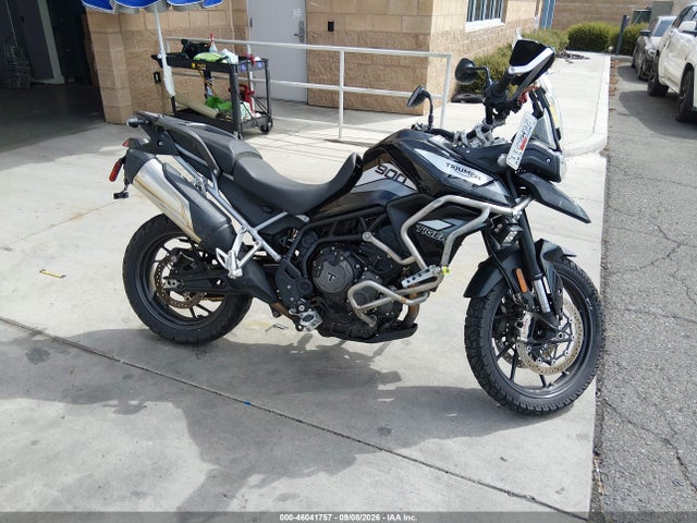 Aukcja sprzedaży 2023 Triumph Motorcycle Tiger 900 Gt (lrh), vin: SMTE65DF7PTBF6027, numer aukcji: 46041757