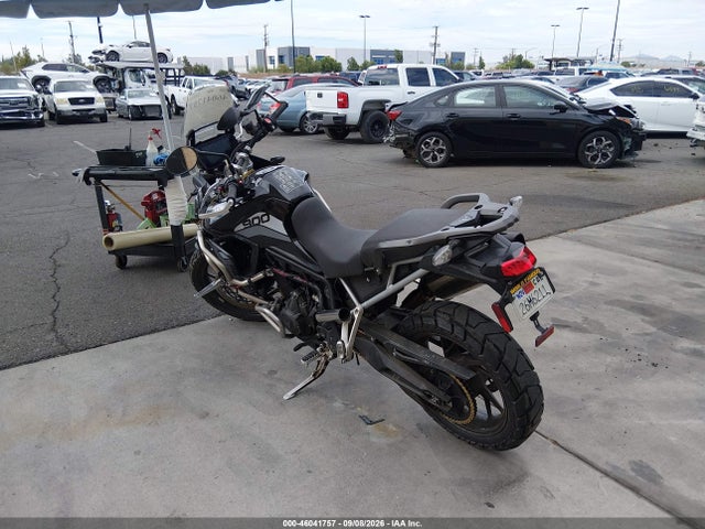 Aukcja sprzedaży 2023 Triumph Motorcycle Tiger 900 Gt (lrh), vin: SMTE65DF7PTBF6027, numer aukcji: 46041757