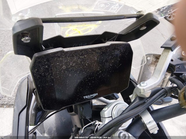 Aukcja sprzedaży 2023 Triumph Motorcycle Tiger 900 Gt (lrh), vin: SMTE65DF7PTBF6027, numer aukcji: 46041757