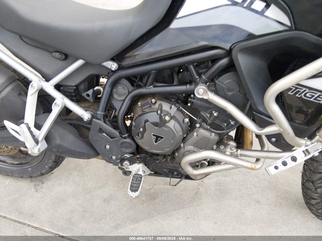Aukcja sprzedaży 2023 Triumph Motorcycle Tiger 900 Gt (lrh), vin: SMTE65DF7PTBF6027, numer aukcji: 46041757