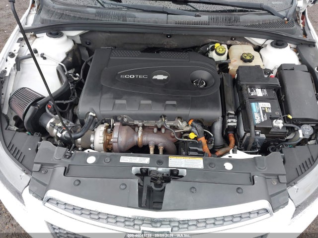 1G1P75SZ3E7100183 Chevrolet Cruze Diesel