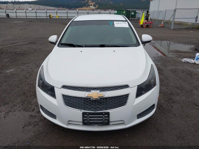 1G1P75SZ3E7100183 Chevrolet Cruze Diesel