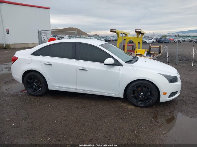 1G1P75SZ3E7100183 Chevrolet Cruze Diesel