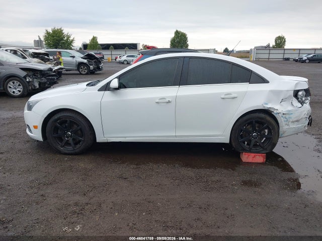 1G1P75SZ3E7100183 Chevrolet Cruze Diesel