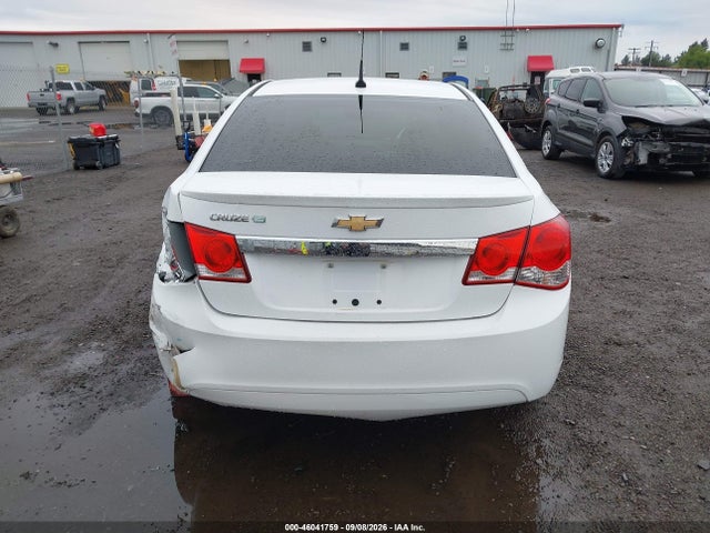 1G1P75SZ3E7100183 Chevrolet Cruze Diesel