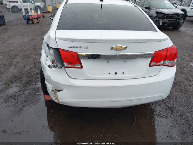 1G1P75SZ3E7100183 Chevrolet Cruze Diesel