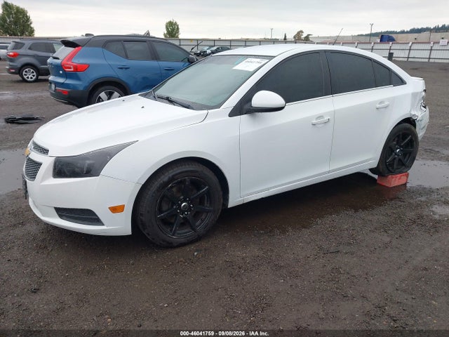 1G1P75SZ3E7100183 Chevrolet Cruze Diesel