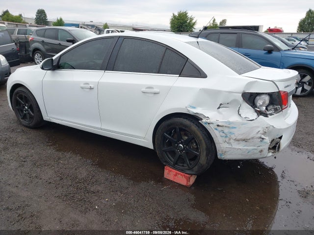 1G1P75SZ3E7100183 Chevrolet Cruze Diesel