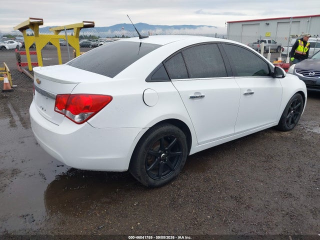 1G1P75SZ3E7100183 Chevrolet Cruze Diesel