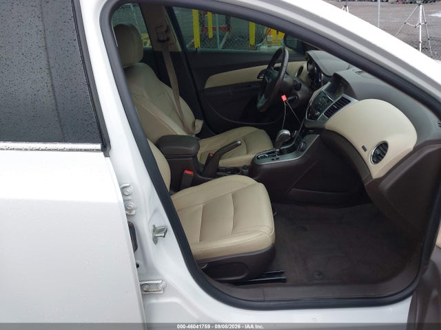 1G1P75SZ3E7100183 Chevrolet Cruze Diesel