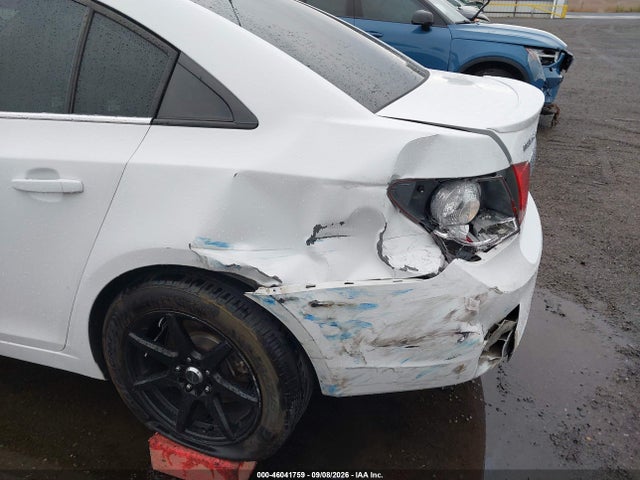 1G1P75SZ3E7100183 Chevrolet Cruze Diesel