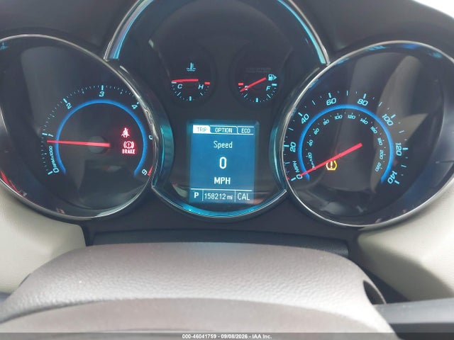 1G1P75SZ3E7100183 Chevrolet Cruze Diesel