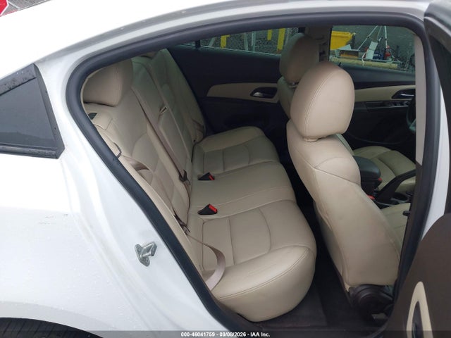 1G1P75SZ3E7100183 Chevrolet Cruze Diesel