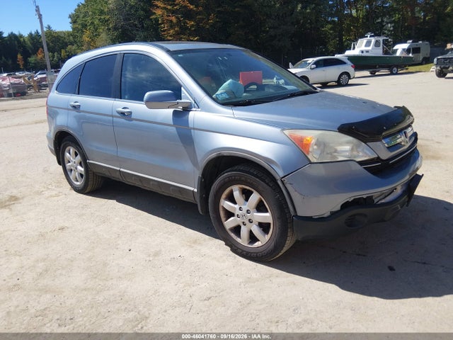 Продажа на аукционе авто 2008 Honda Cr-v Ex-l, vin: 5J6RE48708L019802, номер лота: 46041760