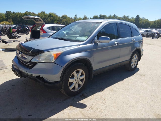Продажа на аукционе авто 2008 Honda Cr-v Ex-l, vin: 5J6RE48708L019802, номер лота: 46041760