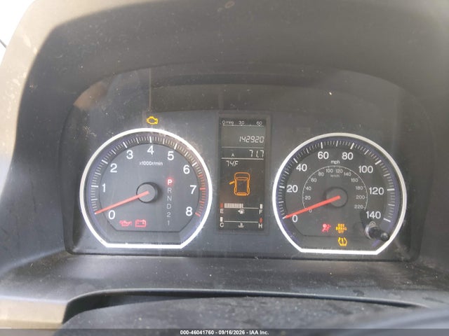 Продажа на аукционе авто 2008 Honda Cr-v Ex-l, vin: 5J6RE48708L019802, номер лота: 46041760