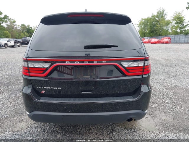 Dodge Durango Sxt Plus Awd 2021 1C4RDJAG7MC544416 Image 16
