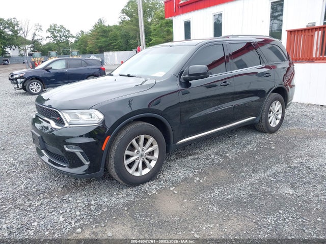 Aukcja sprzedaży 2021 Dodge Durango Sxt Plus Awd, vin: 1C4RDJAG7MC544416, numer aukcji: 46041761