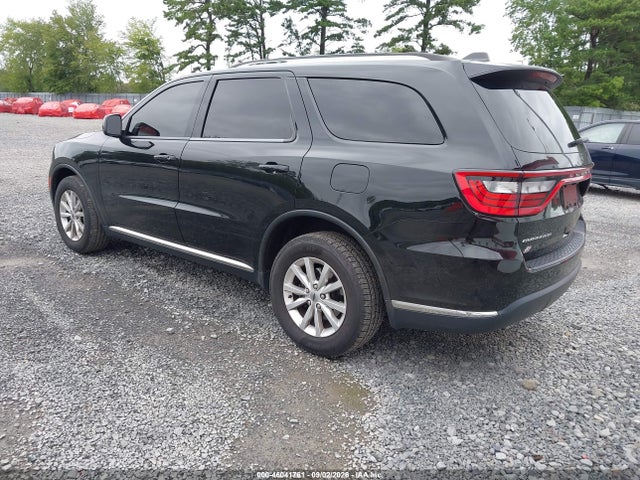 Aukcja sprzedaży 2021 Dodge Durango Sxt Plus Awd, vin: 1C4RDJAG7MC544416, numer aukcji: 46041761