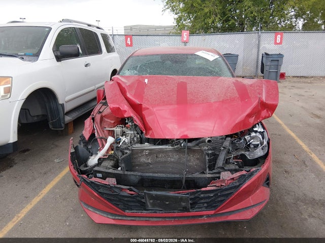 Hyundai ELANTRA SEL 2023 5NPLM4AG2PH103650 Image 12