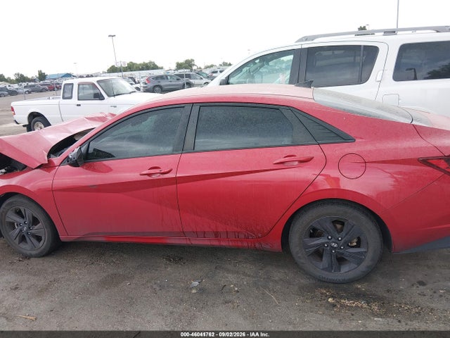 Hyundai ELANTRA SEL 2023 5NPLM4AG2PH103650 Image 14