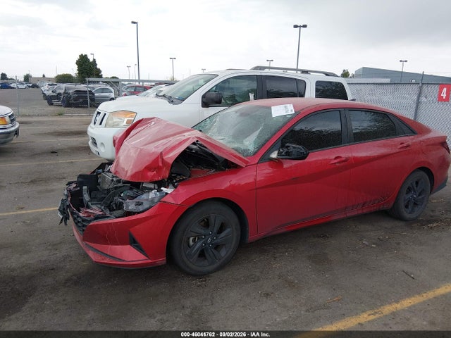 Hyundai ELANTRA SEL 2023 5NPLM4AG2PH103650 Image 2