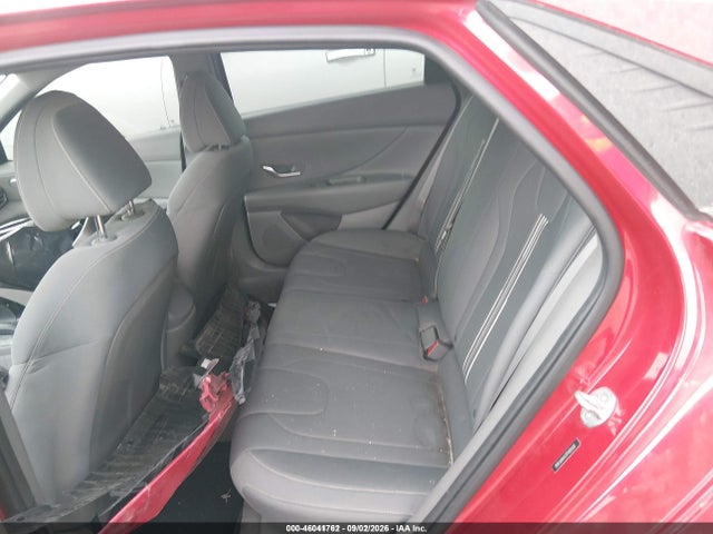 Hyundai ELANTRA SEL 2023 5NPLM4AG2PH103650 Image 8