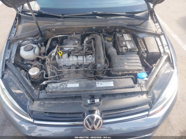 3VWG57AU0LM005885 Volkswagen Golf 1.4t Tsi
