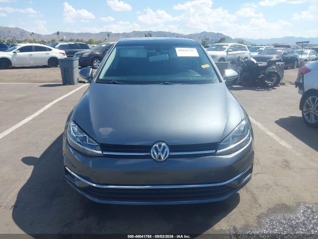 3VWG57AU0LM005885 Volkswagen Golf 1.4t Tsi