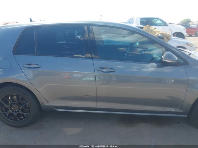 3VWG57AU0LM005885 Volkswagen Golf 1.4t Tsi