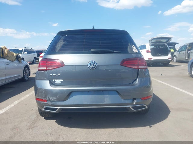3VWG57AU0LM005885 Volkswagen Golf 1.4t Tsi