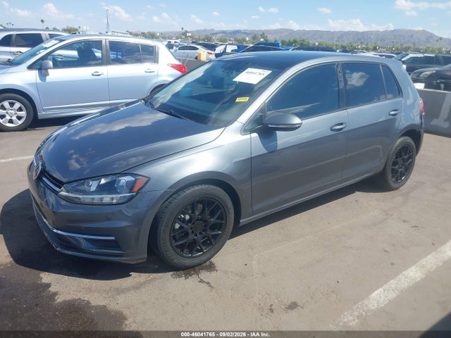 3VWG57AU0LM005885 Volkswagen Golf 1.4t Tsi