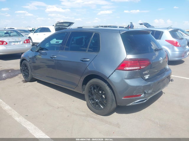 3VWG57AU0LM005885 Volkswagen Golf 1.4t Tsi