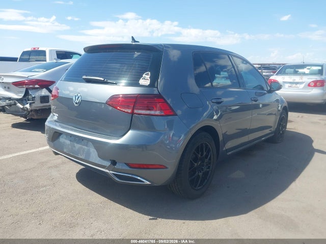 3VWG57AU0LM005885 Volkswagen Golf 1.4t Tsi