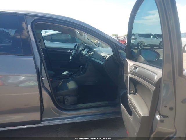 3VWG57AU0LM005885 Volkswagen Golf 1.4t Tsi