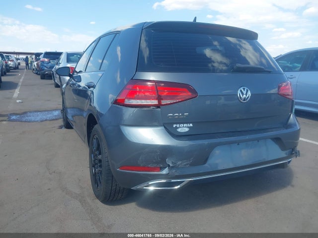 3VWG57AU0LM005885 Volkswagen Golf 1.4t Tsi