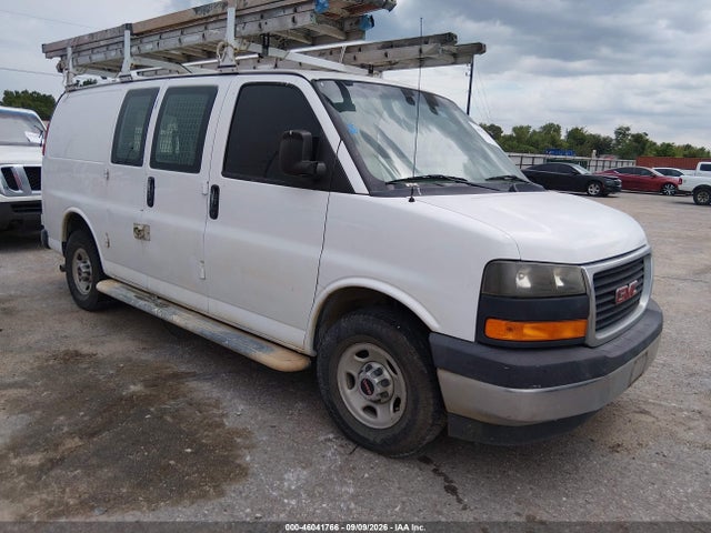46041766 :رقم المزاد ، 1GTW7AFF7H1903842 vin ، 2017 Gmc Savana 2500 Work Van مزاد بيع