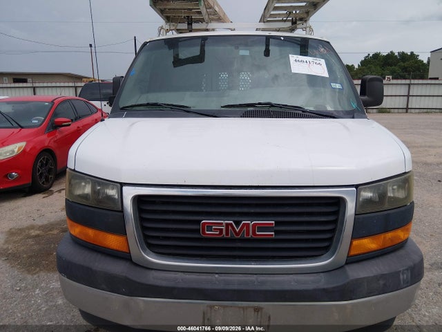 46041766 :رقم المزاد ، 1GTW7AFF7H1903842 vin ، 2017 Gmc Savana 2500 Work Van مزاد بيع