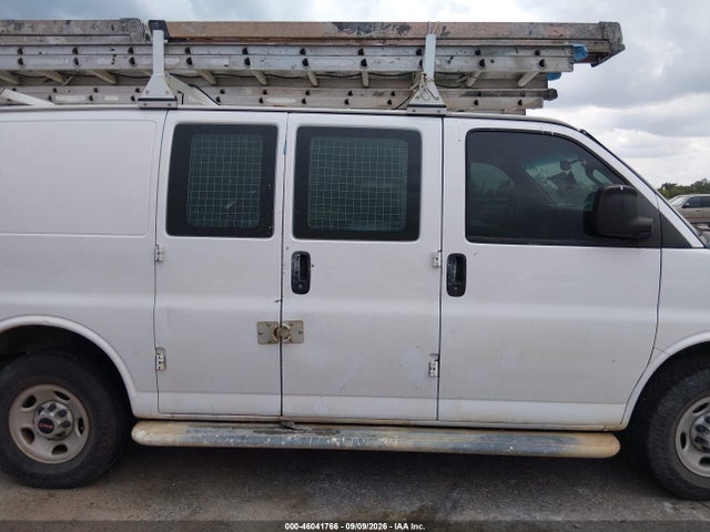 46041766 :رقم المزاد ، 1GTW7AFF7H1903842 vin ، 2017 Gmc Savana 2500 Work Van مزاد بيع