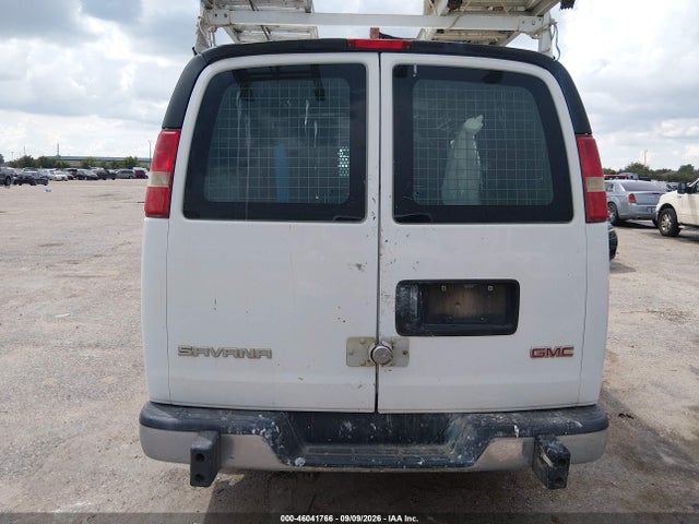 46041766 :رقم المزاد ، 1GTW7AFF7H1903842 vin ، 2017 Gmc Savana 2500 Work Van مزاد بيع