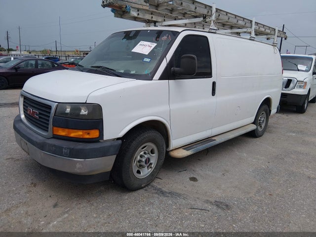 46041766 :رقم المزاد ، 1GTW7AFF7H1903842 vin ، 2017 Gmc Savana 2500 Work Van مزاد بيع