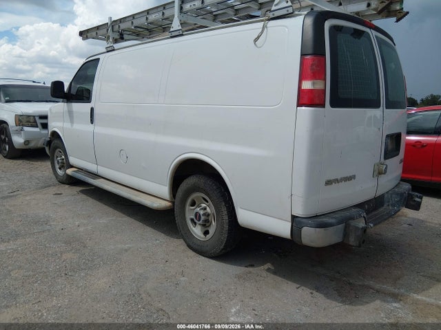 46041766 :رقم المزاد ، 1GTW7AFF7H1903842 vin ، 2017 Gmc Savana 2500 Work Van مزاد بيع