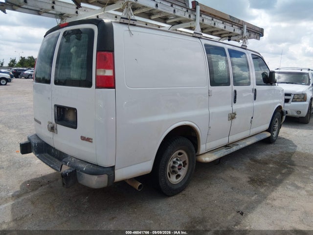 46041766 :رقم المزاد ، 1GTW7AFF7H1903842 vin ، 2017 Gmc Savana 2500 Work Van مزاد بيع