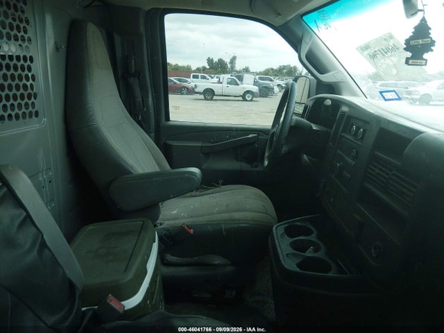 46041766 :رقم المزاد ، 1GTW7AFF7H1903842 vin ، 2017 Gmc Savana 2500 Work Van مزاد بيع