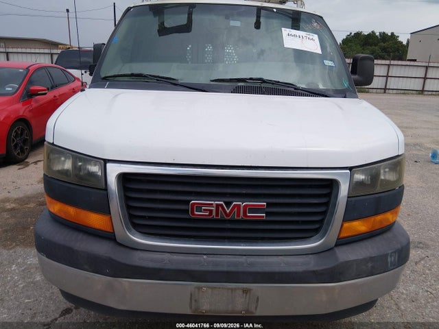 46041766 :رقم المزاد ، 1GTW7AFF7H1903842 vin ، 2017 Gmc Savana 2500 Work Van مزاد بيع