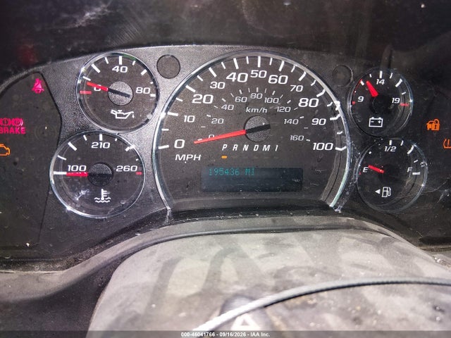 46041766 :رقم المزاد ، 1GTW7AFF7H1903842 vin ، 2017 Gmc Savana 2500 Work Van مزاد بيع